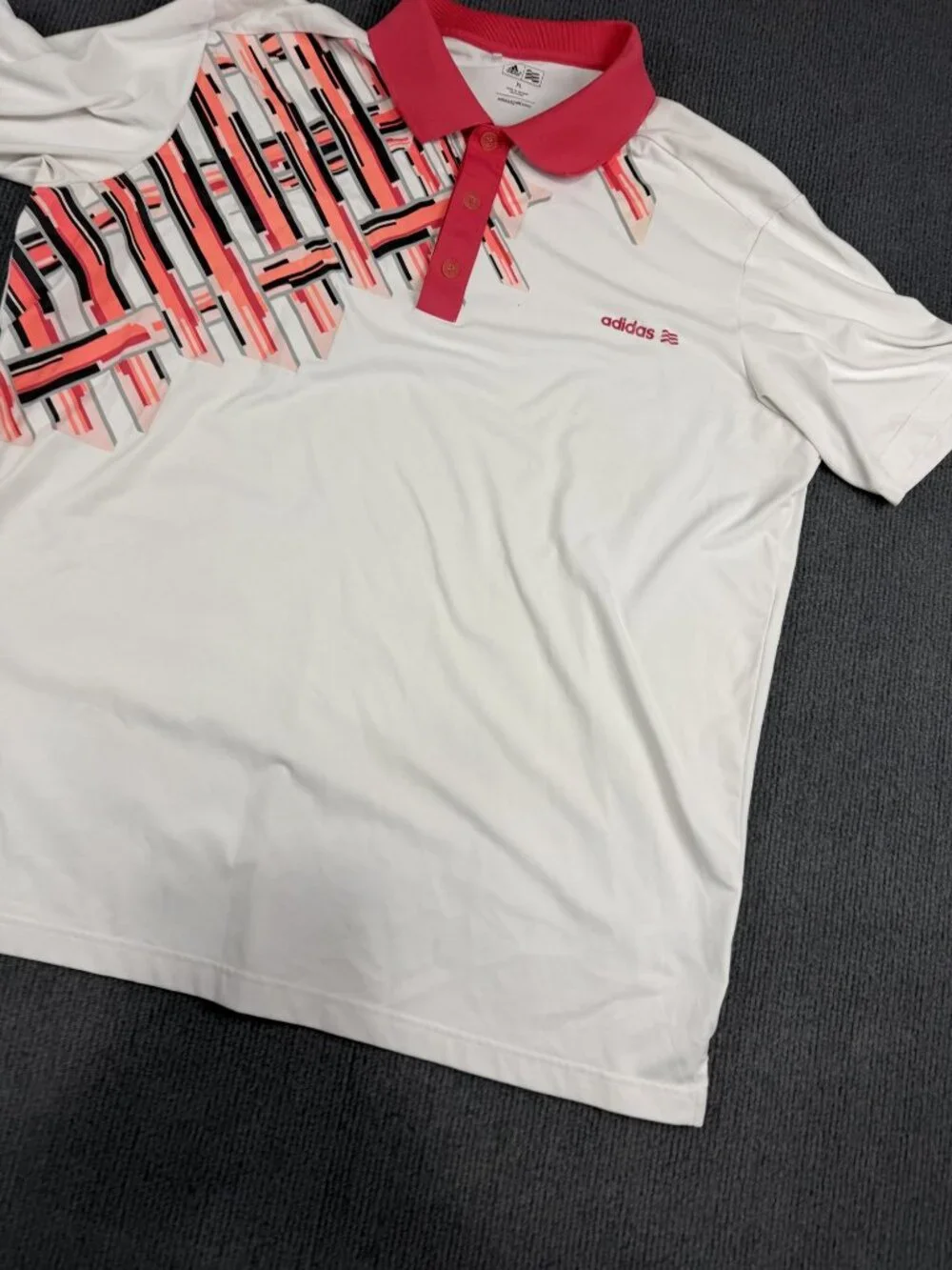 adidas short sleeve
